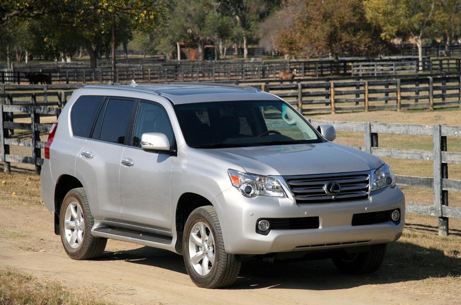  Lexus GX460 2010 года  (фото 140 из 153)